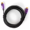 Spacetronik SH-OX400 HDMI 2.0b Active Optical Cable 40m Black