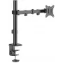 Spacetronik SPA-112 Uchwyt biurkowy na 1 monitor 17-32 cali czarny