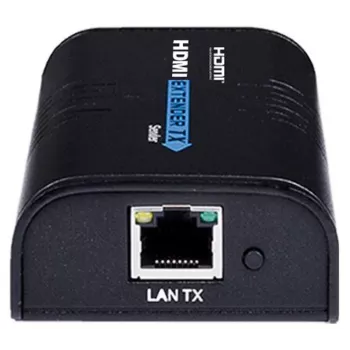 SPACETRONIK SPH-HIPv4 Odbiornik HDMI over IP Multicast RX
