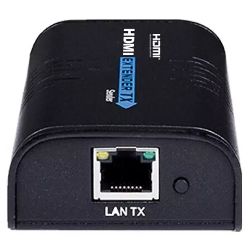 SPACETRONIK SPH-HIPv4 Odbiornik HDMI over IP Multicast RX