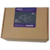 SPACETRONIK SPH-HIPv4 Odbiornik HDMI over IP Multicast RX