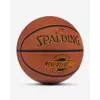 Spalding Neverflat Max Piłka do Koszykówki Indoor i Outdoor Brązowa Rozmiar 7