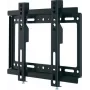 SpeaKa Professional 1089871 Stały Uchwyt Ścienny do Telewizorów 23-42 cale do 30 kg, VESA 200x200, Czarny