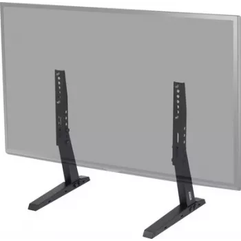 SpeaKa Professional Stały stojak telewizyjny na ekrany 13-37 cali, VESA do 200x200, 20 kg, czarny SP-6644604