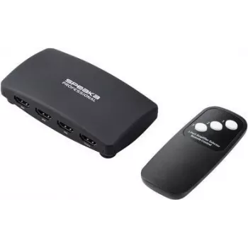 SpeaKa Professional rozdzielacz HDMI 2.0 1x2 4K 60Hz HDR HDCP 2.2 SP-10345176
