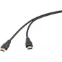 SpeaKa Professional kabel HDMI 1m 4K UHD pozłacane złącza czarny SP-13660968