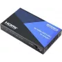 SPEAKA PROFESSIONAL SP-HDA-500 kabel HDMI 2.0 4K UHD 5m – 18Gbps, HDR, ARC, pozłacane złącza, potrójne ekranowanie, czarny SP-10084796