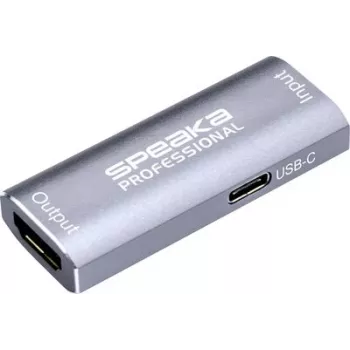 SpeaKa Professional SP-HDMIR-200 wzmacniacz HDMI 25 m SP-14578348