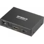 SpeaKa Professional SP-HDS-300 rozdzielacz HDMI 1x2 z ekstrakcją dźwięku 4K