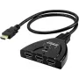 SpeaKa Professional SP-HDSW-200 3-portowy przełącznik HDMI 8K UHD 7680x4320 pikseli