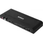SpeaKa Professional SP-HSU-300 4-portowy przełącznik HDMI z ARC, 4K UHD, HDMI 2.0, HDCP 2.2, HDR, CEC, obudowa metalowa SP-14521632