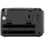 Głośnik SVEN SRP-150, Szary (3W, Bluetooth, FM/AM/SW, USB, microSD, Latarka, Bateria)