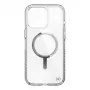 Speck Presidio Perfect Clear Grip Case MagSafe dla iPhone 15 Pro Max