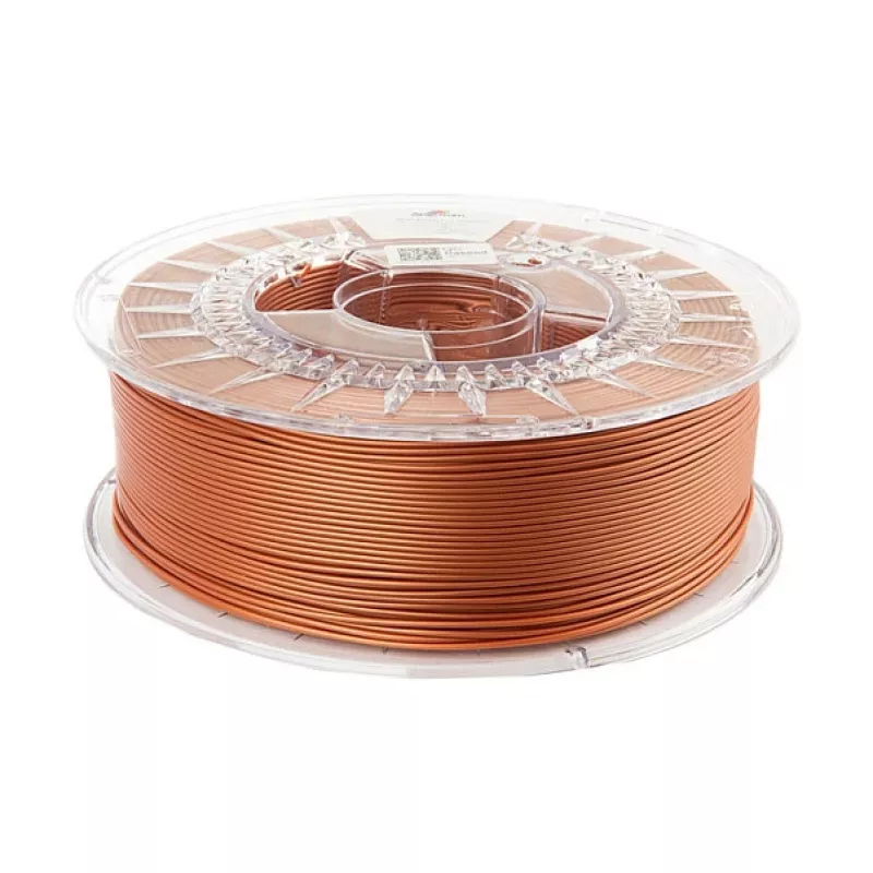 Spectrum PLA Premium 3D Filament 1.75mm Rust Copper 1kg