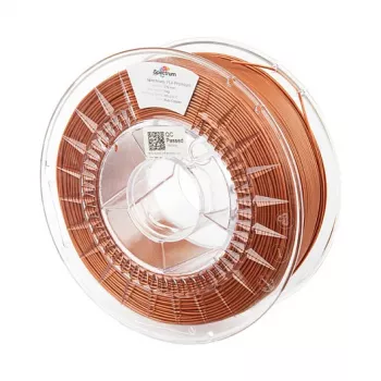 Spectrum PLA Premium 3D Filament 1.75mm Rust Copper 1kg