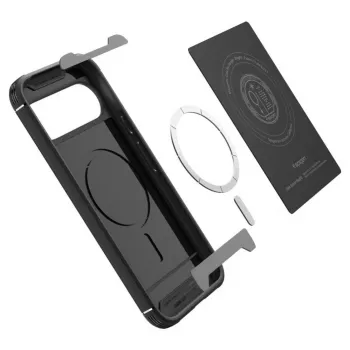 Spigen Core Armor Mag Etui MagSafe do Google Pixel 10 Pro XL - Matowa czerń