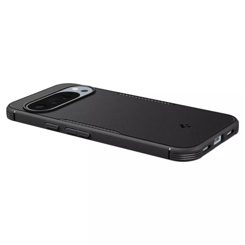Spigen Core Armor Mag Etui MagSafe do Google Pixel 10 Pro XL - Matowa czerń