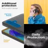 Spigen Essential SandBlast Case do Samsung Galaxy M55 5G - Matte Black
