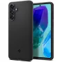 Spigen Essential SandBlast Case do Samsung Galaxy M55 5G - Matte Black