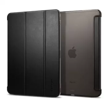 Spigen Smart Fold Case do iPad Air 13 inch 2024 - Czarny