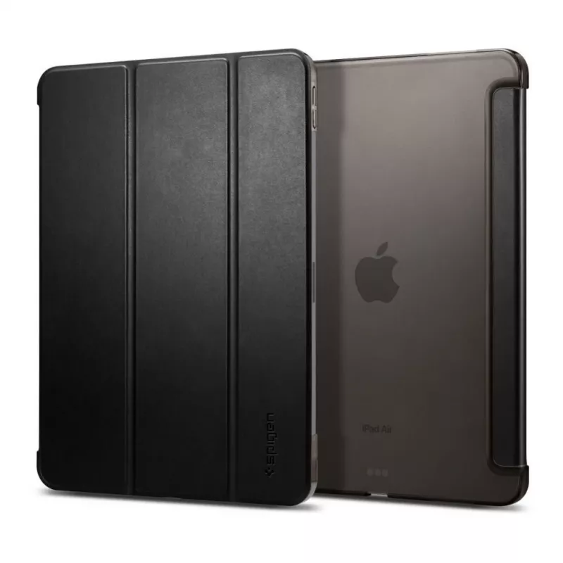 Spigen Smart Fold Case do iPad Air 13 inch 2024 - Czarny