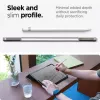 Spigen Smart Fold Case do iPad Air 13 inch 2024 - Czarny