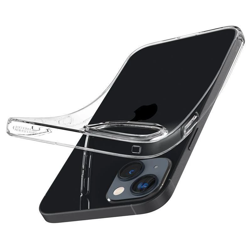 Spigen Ultra Hybrid Crystal Clear Case do Samsung Galaxy S23 Ultra