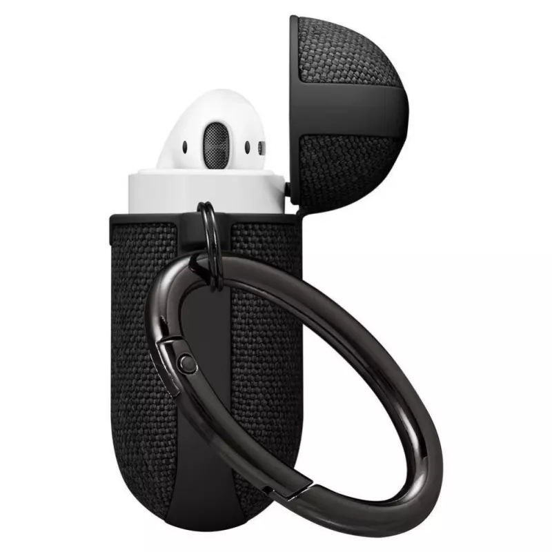 Spigen Urban Fit Case do Apple AirPods (1. i 2. generacji) - Czarny