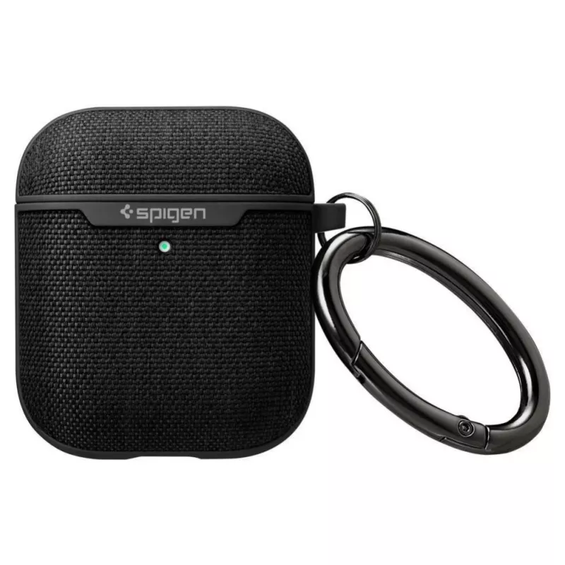 Spigen Urban Fit Case do Apple AirPods (1. i 2. generacji) - Czarny