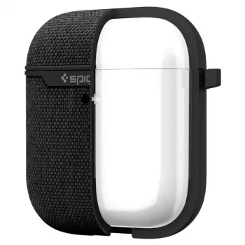 Spigen Urban Fit Case do Apple AirPods (1. i 2. generacji) - Czarny