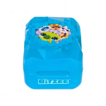 Spin Master Bitzee Magicals Interaktywne Cyfrowe Zwierzątko z 20 Postaciami, Dotyk i Wykrywanie Ruchu, Elastyczny Wyświetlacz LED, Fioletowy/Różowy, Wiek 5+