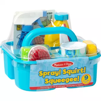 Spin Master Melissa & Doug Zestaw do Sprzątania