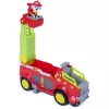 SPINMASTER Paw Patrol: The Dino Movie - Marshall's Extra Large Dino Rescue Fire Truck