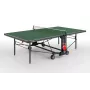 Sponeta S 4-72e Outdoor Table Tennis Table with Net, 5mm, Green
