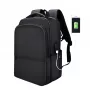 Plecak Sponge SPONGE MiniMu All Black 15.4 cala