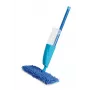 Mop z rozpylaczem Spontex Quick Spray Duo 2w1 dwustronny mikrofibra z zbiornikiem na wodę 650 ml