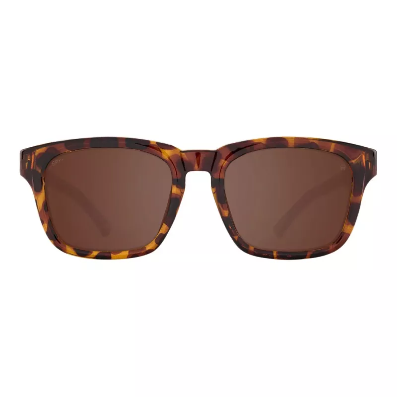 Okulary przeciwsłoneczne SPY Helm Unisex 53/19/139 mm Oprawka Grilamid Soczewki Poliwęglan UV400