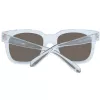 SPY Okulary przeciwsłoneczne Unisex 6700000000011 (Soczewka/Mostek/Zausznik) 50/11/142 mm Czarna oprawka Szare szkła