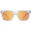 SPY Okulary przeciwsłoneczne Unisex 6700000000011 (Soczewka/Mostek/Zausznik) 50/11/142 mm Czarna oprawka Szare szkła