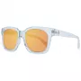 SPY Okulary przeciwsłoneczne Unisex 6700000000011 (Soczewka/Mostek/Zausznik) 50/11/142 mm Czarna oprawka Szare szkła