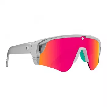 Okulary przeciwsłoneczne SPY Unisex 6700000000232 Matowa Czerń Szczęśliwy Szary Zielony Polaryzacyjne