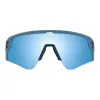 SPY Okulary przeciwsłoneczne Unisex 6700000000233 Matte Black Happy Gray Green Polarized