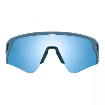 SPY Okulary przeciwsłoneczne Unisex 6700000000233 Matte Black Happy Gray Green Polarized