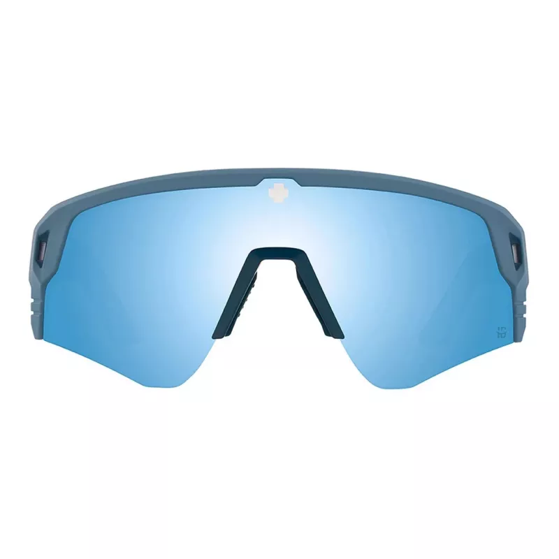 SPY Okulary przeciwsłoneczne Unisex 6700000000233 Matte Black Happy Gray Green Polarized