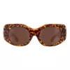 SPY Unisex Sunglasses 6700000000177 (53/22/145 mm) Propionate Frame Polycarbonate Lens