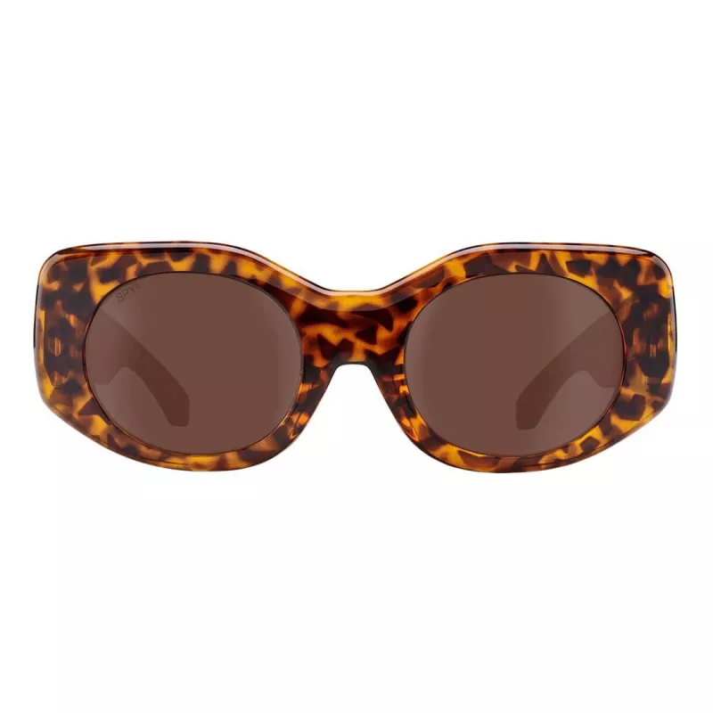 SPY Unisex Sunglasses 6700000000177 (53/22/145 mm) Propionate Frame Polycarbonate Lens