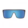 Okulary przeciwsłoneczne unisex SPY 670323209437 - Technologia soczewek ARC, ochrona UV400, oprawka acetatowa