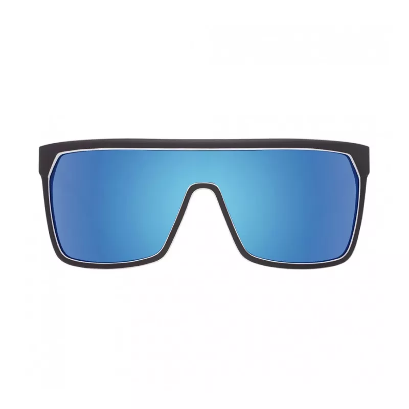 Okulary przeciwsłoneczne unisex SPY 670323209437 - Technologia soczewek ARC, ochrona UV400, oprawka acetatowa