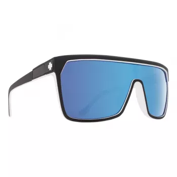 Okulary przeciwsłoneczne unisex SPY 670323209437 - Technologia soczewek ARC, ochrona UV400, oprawka acetatowa