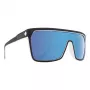Okulary przeciwsłoneczne unisex SPY 670323209437 - Technologia soczewek ARC, ochrona UV400, oprawka acetatowa